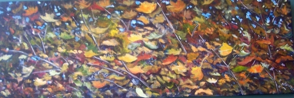 Autumn leaves